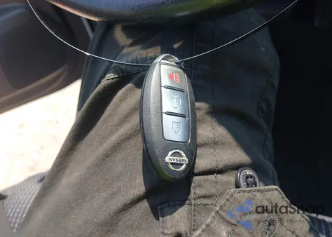 2010 Nissan Versa 1.8Sl z USA, uszkodzony, nr VIN 3N1BC1AP1AL420360